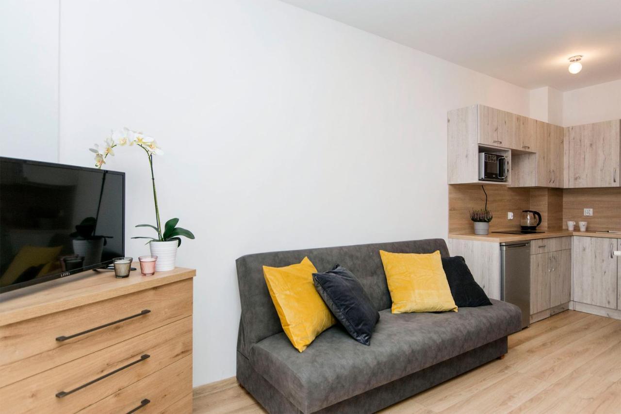 Apartamento Ijg Imperial Sopot Exterior foto