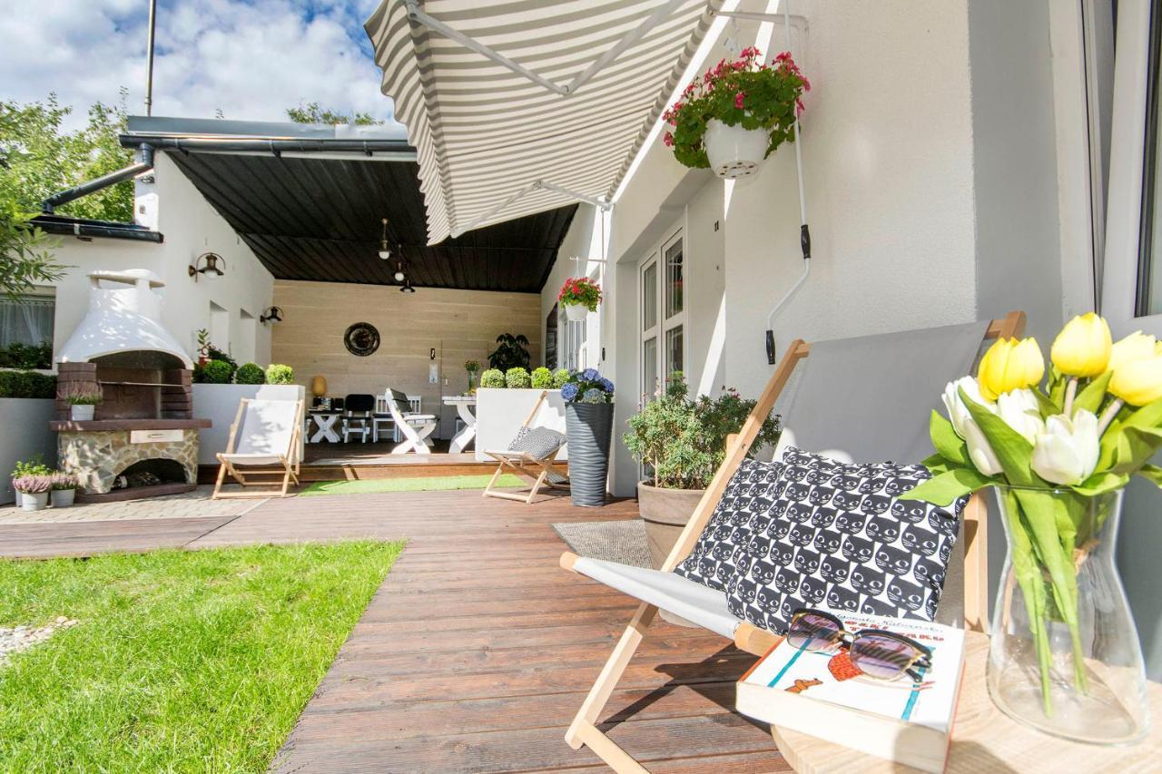 Apartamento Ijg Imperial Sopot Exterior foto