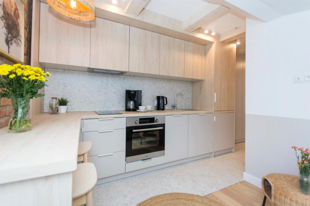 Apartamento Ijg Imperial Sopot Exterior foto