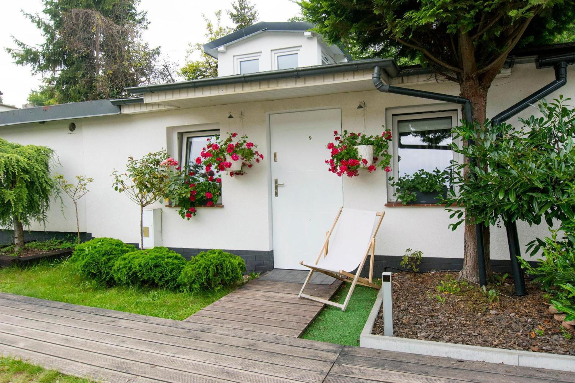 Apartamento Ijg Imperial Sopot Exterior foto