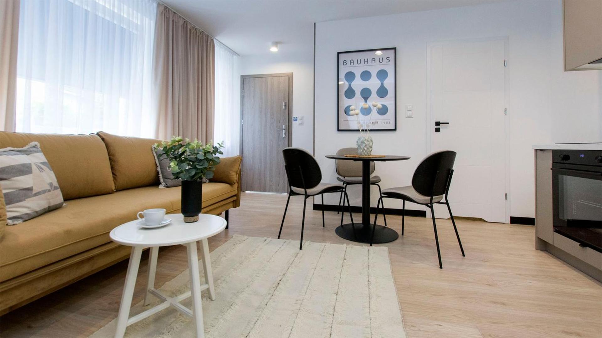 Apartamento Ijg Imperial Sopot Exterior foto